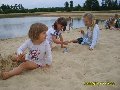 gospodarstwo dzieci jezioro wielkopolska agroturystyka